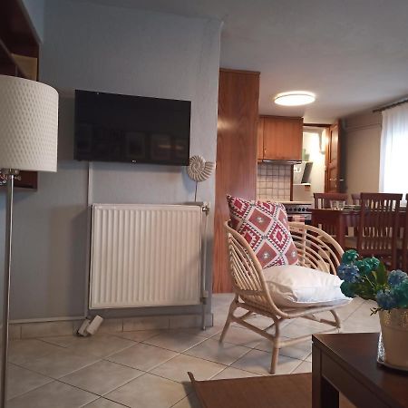 Plateia Apartments アギオス・ニコラオス エクステリア 写真