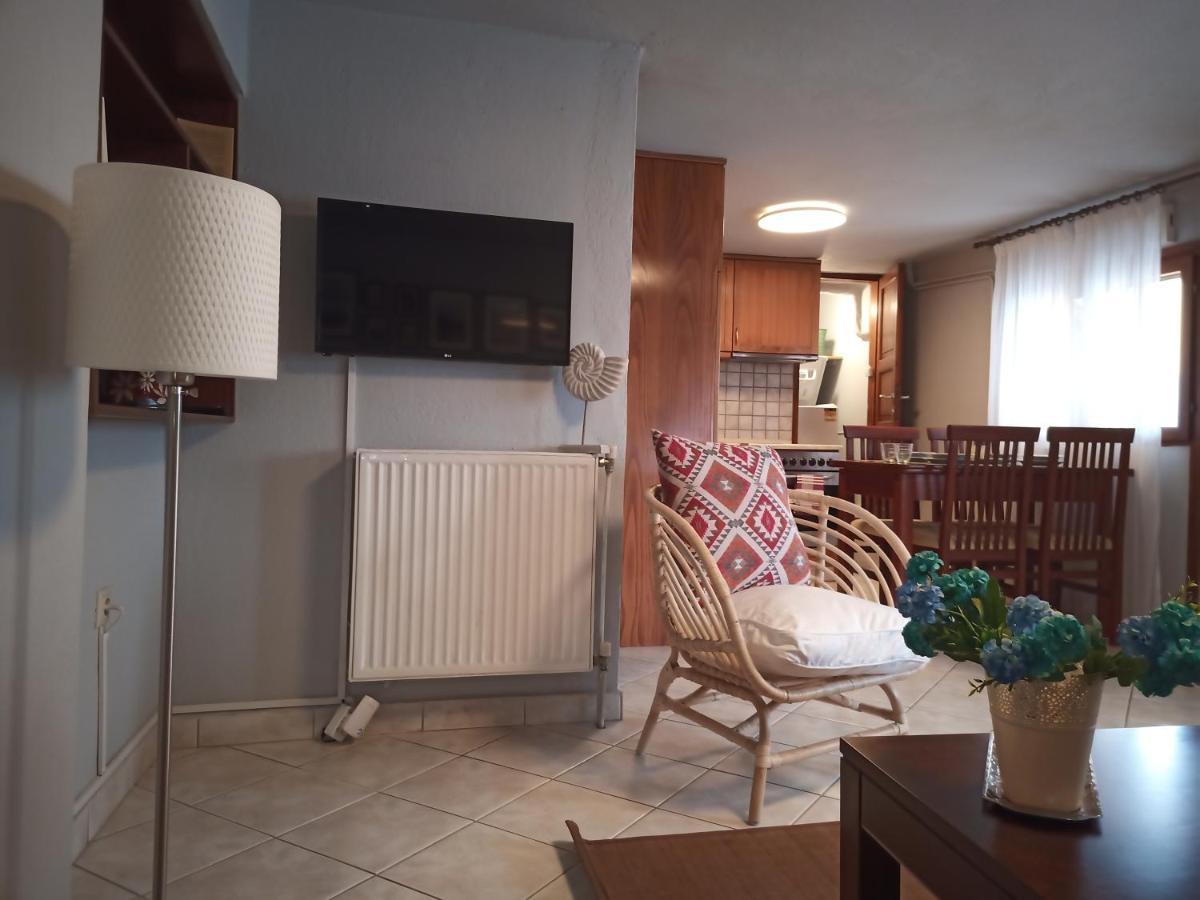 Plateia Apartments アギオス・ニコラオス エクステリア 写真