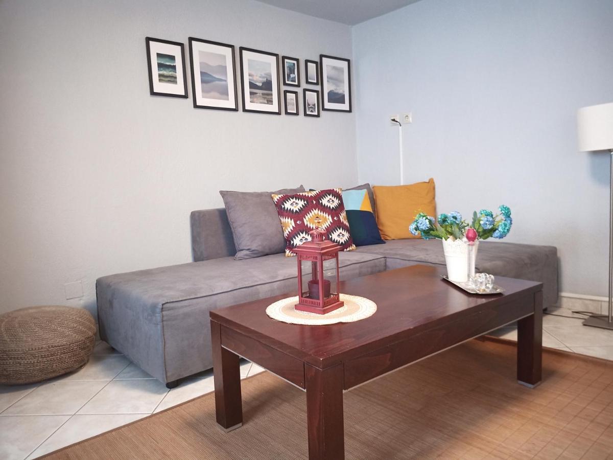 Plateia Apartments アギオス・ニコラオス エクステリア 写真