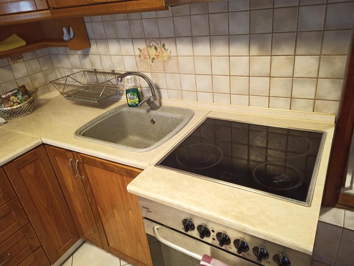 Plateia Apartments アギオス・ニコラオス エクステリア 写真