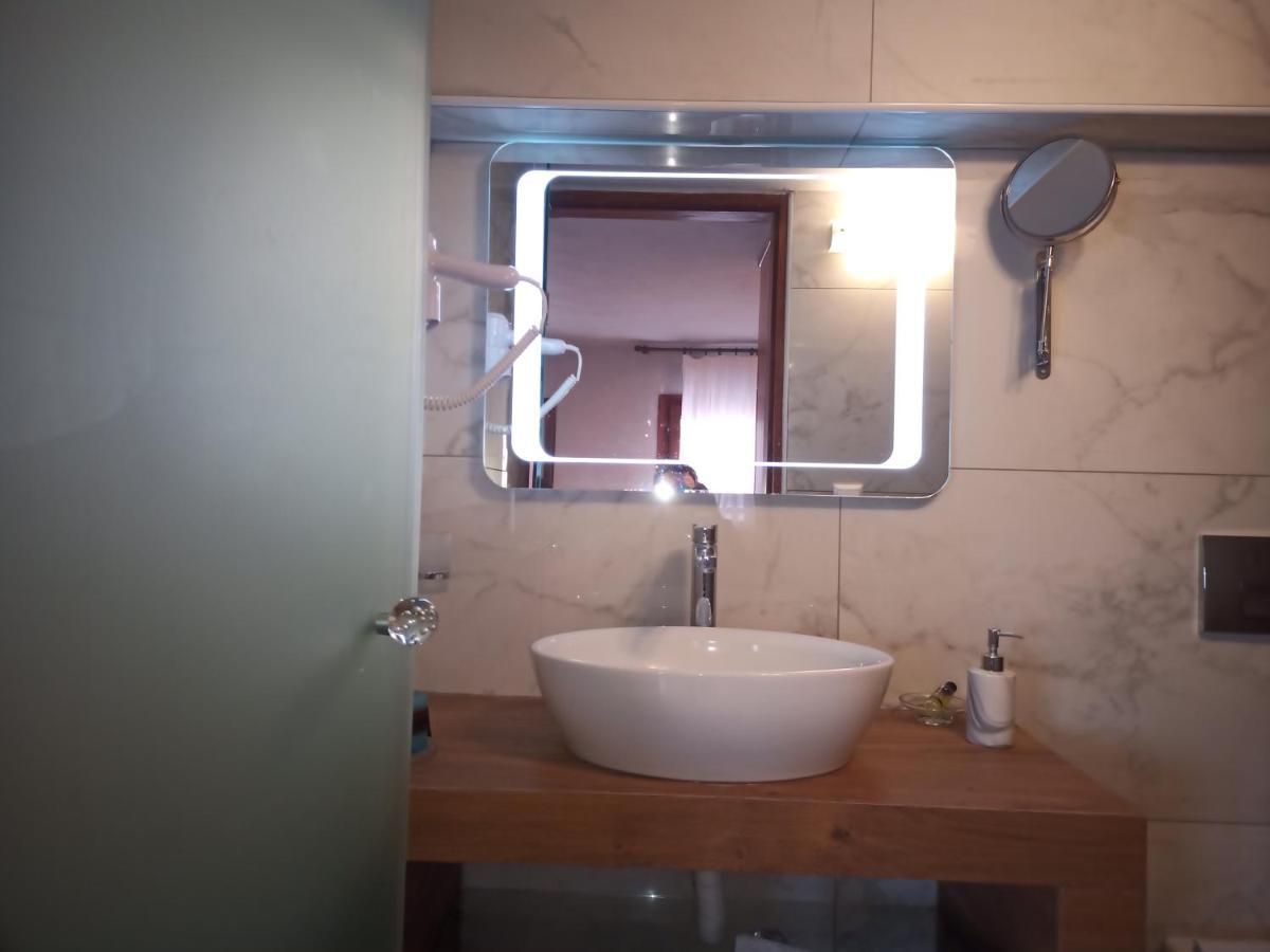 Plateia Apartments アギオス・ニコラオス エクステリア 写真