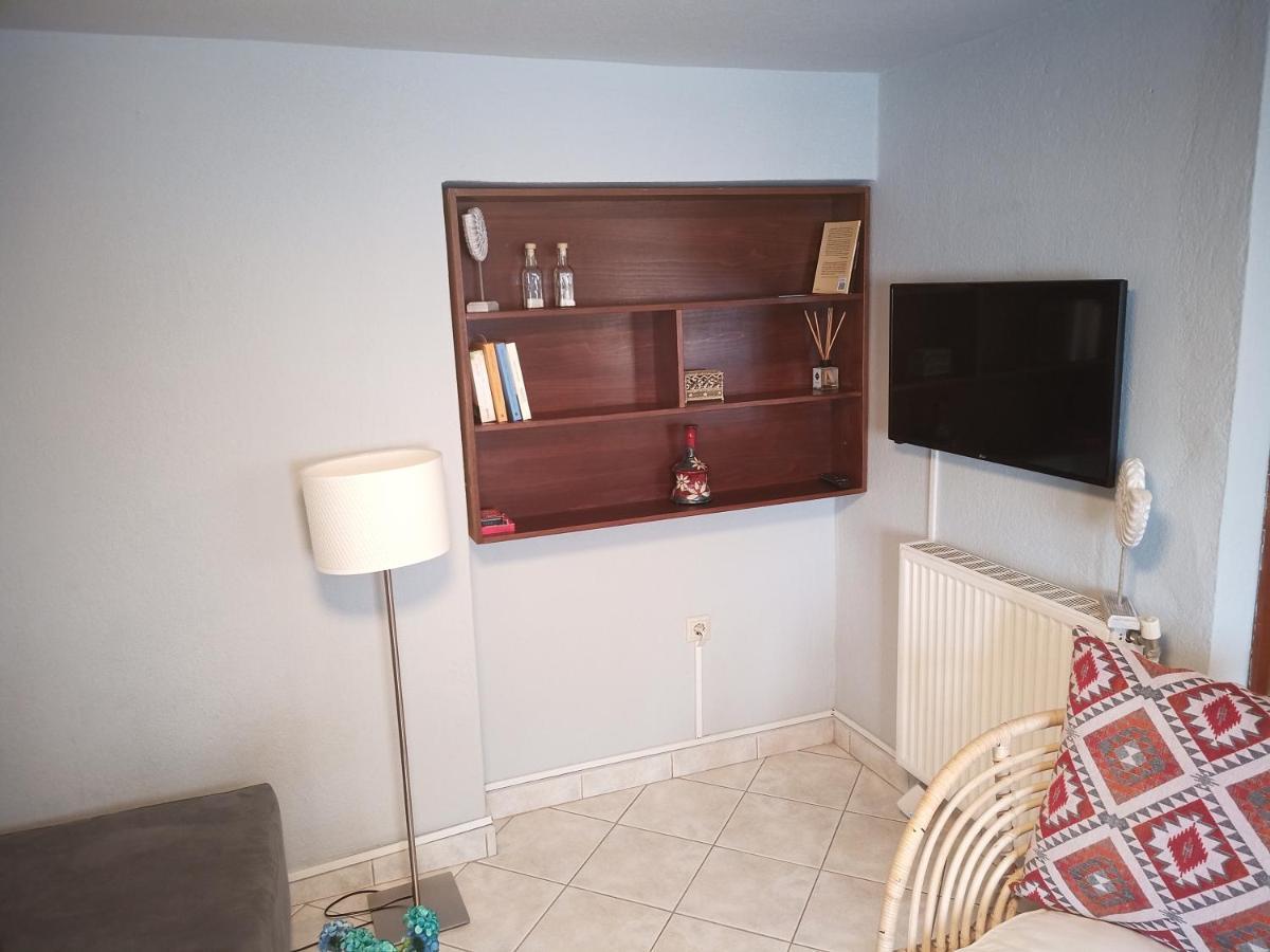 Plateia Apartments アギオス・ニコラオス エクステリア 写真