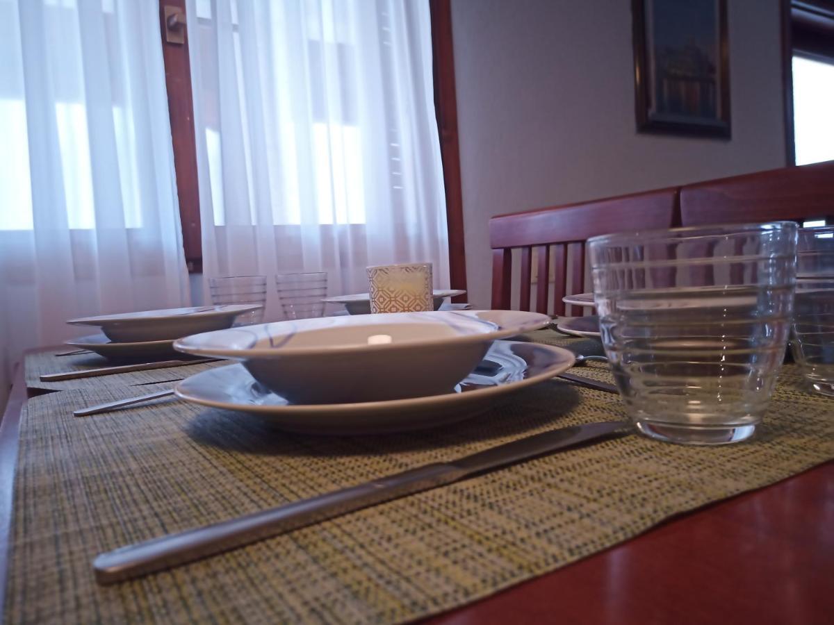 Plateia Apartments アギオス・ニコラオス エクステリア 写真