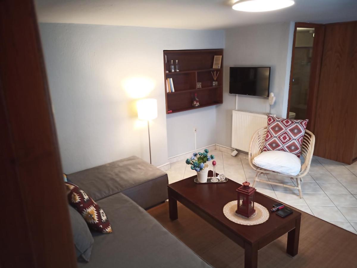 Plateia Apartments アギオス・ニコラオス エクステリア 写真