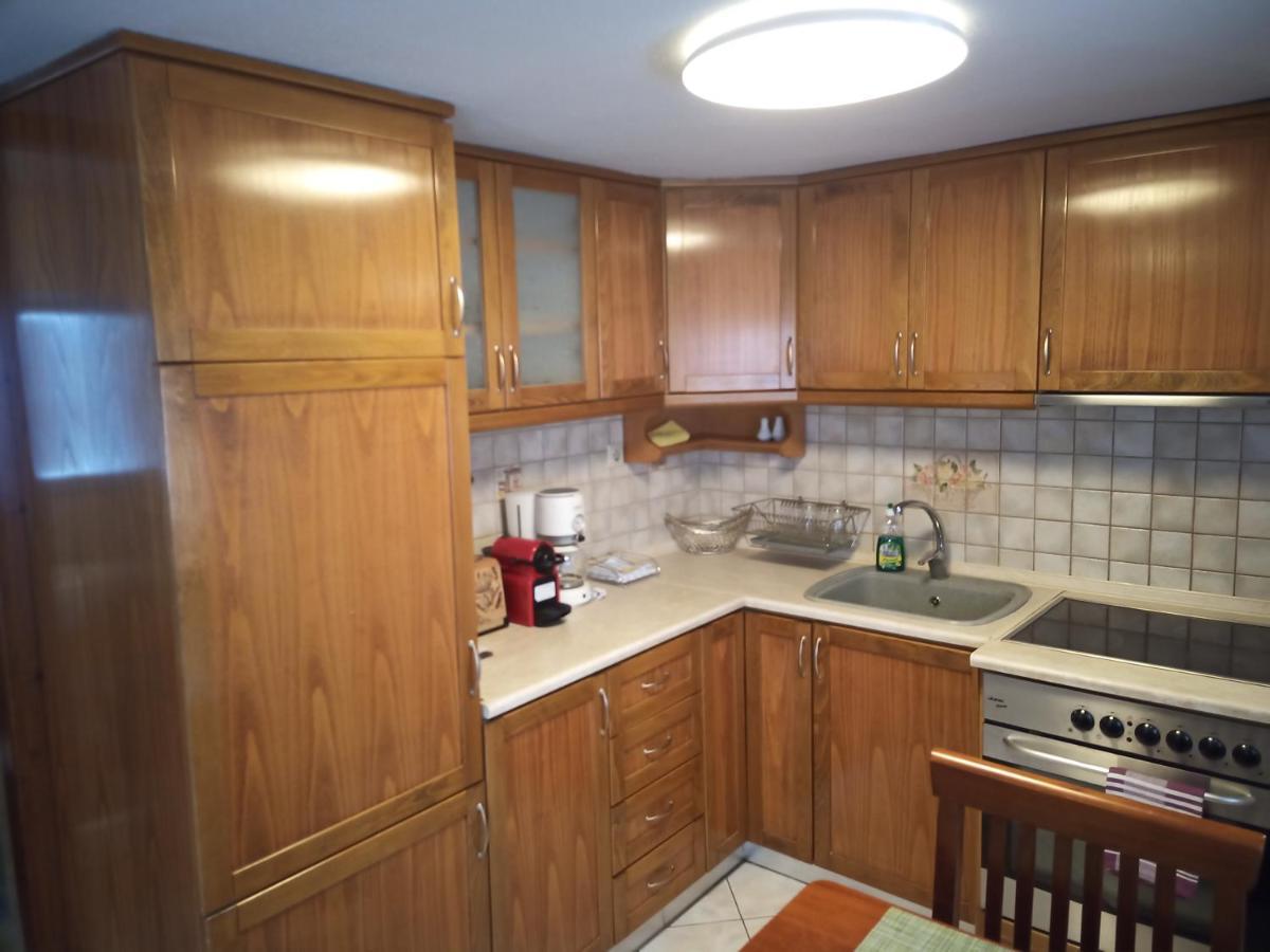 Plateia Apartments アギオス・ニコラオス エクステリア 写真