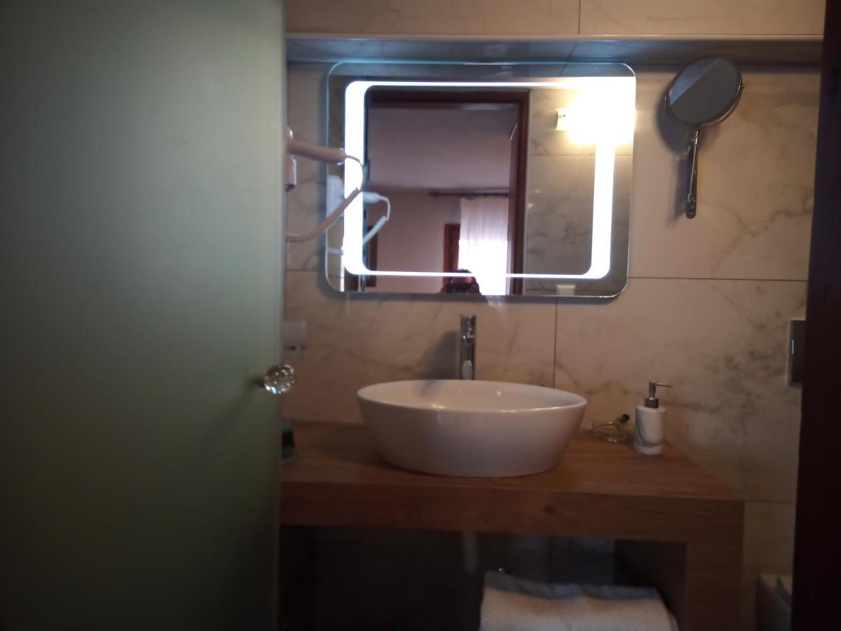 Plateia Apartments アギオス・ニコラオス エクステリア 写真