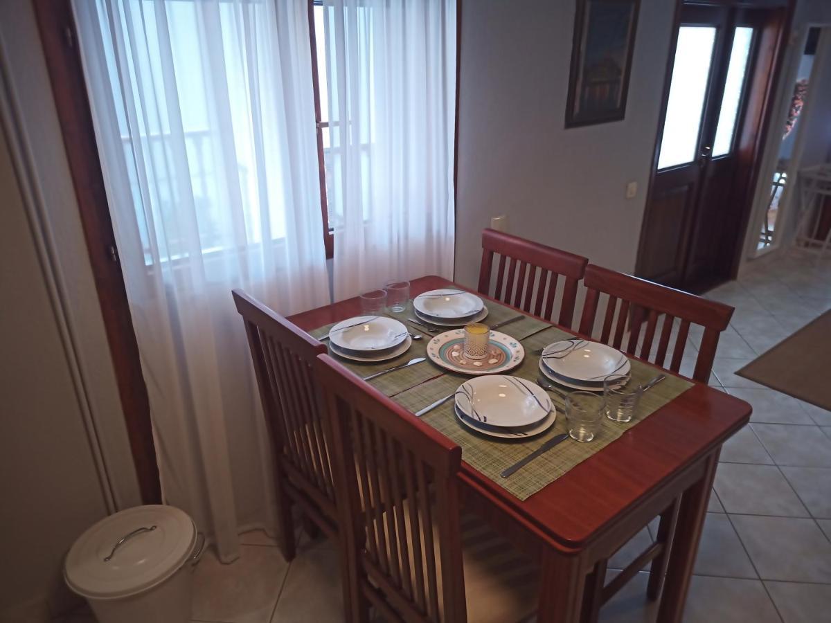 Plateia Apartments アギオス・ニコラオス エクステリア 写真