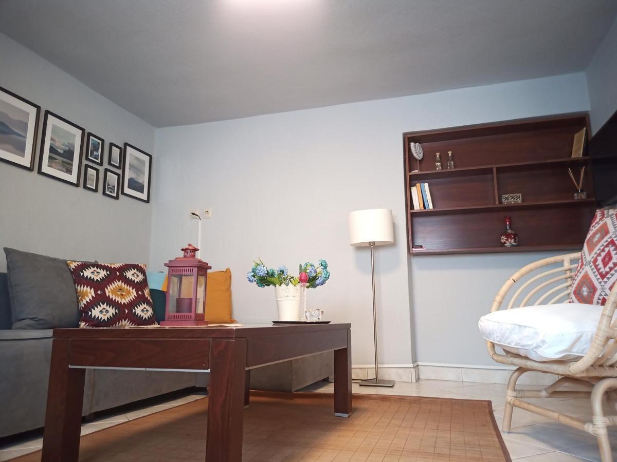 Plateia Apartments アギオス・ニコラオス エクステリア 写真