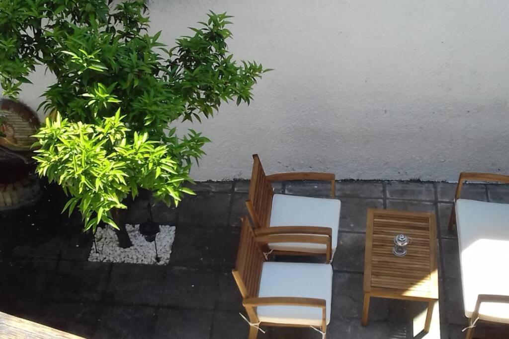 Plateia Apartments アギオス・ニコラオス エクステリア 写真